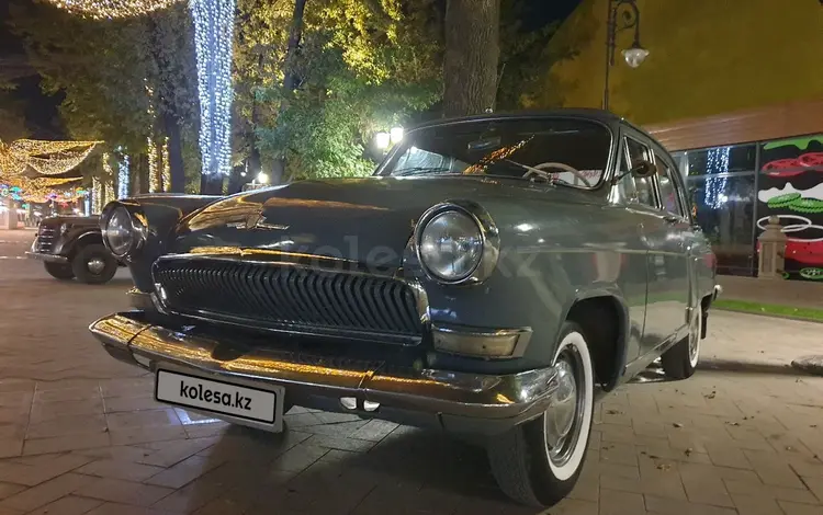 Ретро-автомобили СССР 1966 года за 1 880 000 тг. в Шымкент