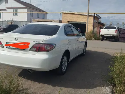 Lexus ES 300 2002 года за 5 150 000 тг. в Астана – фото 2