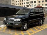 Toyota Land Cruiser 2003 года за 9 000 000 тг. в Астана – фото 2