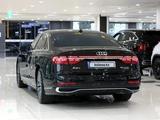 Audi A8 2023 года за 44 452 800 тг. в Алматы – фото 4