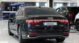 Audi A8 2023 года за 44 452 800 тг. в Алматы – фото 4