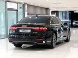 Audi A8 2023 года за 44 452 800 тг. в Алматы – фото 5