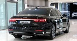 Audi A8 2023 года за 44 452 800 тг. в Алматы – фото 5