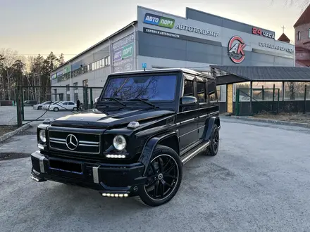 Mercedes-Benz G 500 2007 года за 19 000 000 тг. в Усть-Каменогорск