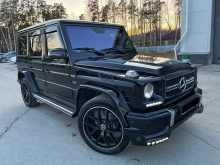 Mercedes-Benz G 500 2007 года за 19 000 000 тг. в Усть-Каменогорск – фото 2