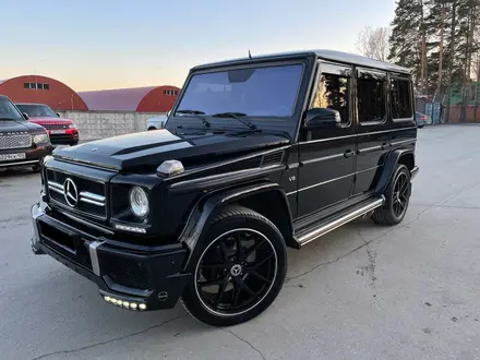 Mercedes-Benz G 500 2007 года за 19 000 000 тг. в Усть-Каменогорск – фото 3