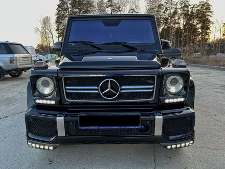 Mercedes-Benz G 500 2007 года за 19 000 000 тг. в Усть-Каменогорск – фото 4