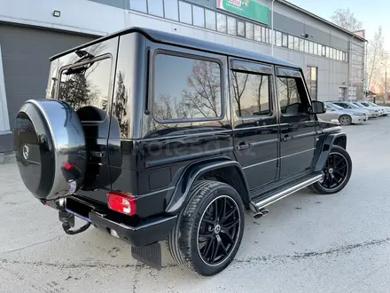 Mercedes-Benz G 500 2007 года за 19 000 000 тг. в Усть-Каменогорск – фото 6