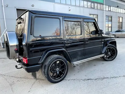 Mercedes-Benz G 500 2007 года за 19 000 000 тг. в Усть-Каменогорск – фото 7