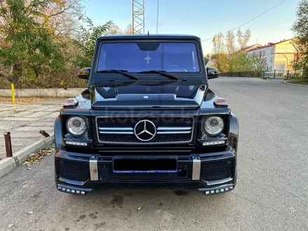 Mercedes-Benz G 500 2007 года за 19 000 000 тг. в Усть-Каменогорск – фото 8