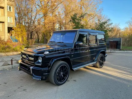 Mercedes-Benz G 500 2007 года за 19 000 000 тг. в Усть-Каменогорск – фото 9