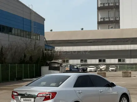 Toyota Camry 2012 года за 8 900 000 тг. в Алматы – фото 3