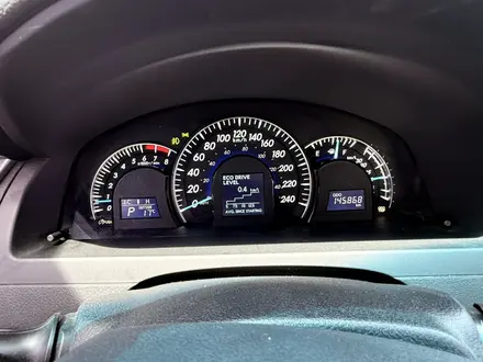 Toyota Camry 2012 года за 8 900 000 тг. в Алматы – фото 10