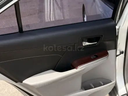 Toyota Camry 2012 года за 8 900 000 тг. в Алматы – фото 14