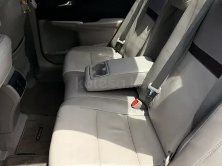Toyota Camry 2012 года за 8 900 000 тг. в Алматы – фото 15