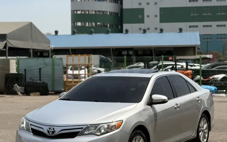 Toyota Camry 2012 года за 8 900 000 тг. в Алматы