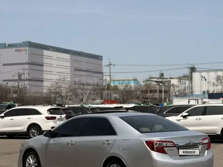 Toyota Camry 2012 года за 8 900 000 тг. в Алматы – фото 4