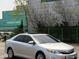 Toyota Camry 2012 годаүшін8 900 000 тг. в Алматы – фото 2