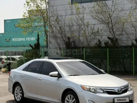 Toyota Camry 2012 года за 8 900 000 тг. в Алматы – фото 2
