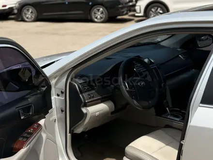 Toyota Camry 2012 года за 8 900 000 тг. в Алматы – фото 6