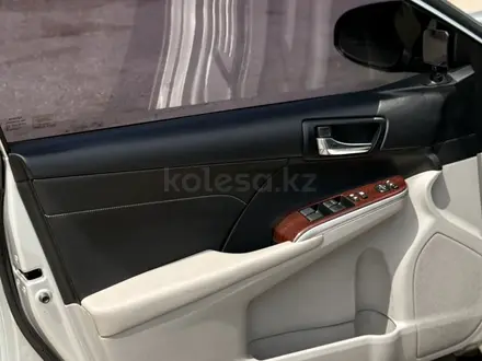 Toyota Camry 2012 года за 8 900 000 тг. в Алматы – фото 7