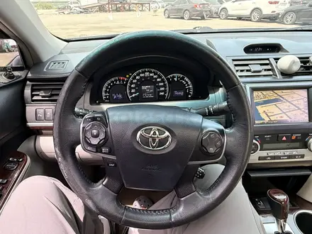 Toyota Camry 2012 года за 8 900 000 тг. в Алматы – фото 9