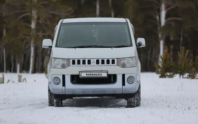 Mitsubishi Delica D:5 2010 года за 10 200 000 тг. в Астана