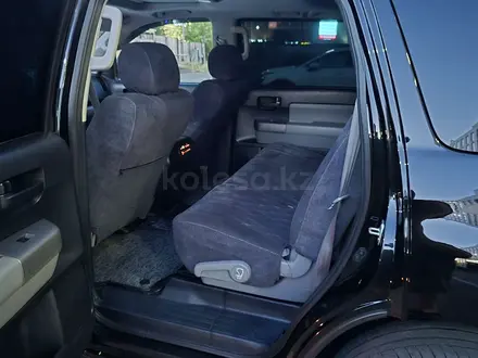 Toyota Sequoia 2014 года за 30 000 000 тг. в Астана – фото 11