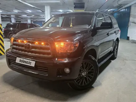 Toyota Sequoia 2014 года за 30 000 000 тг. в Астана