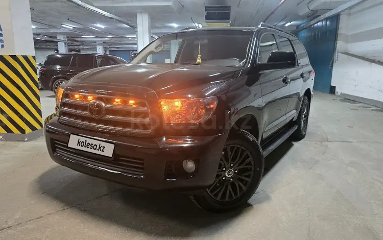 Toyota Sequoia 2014 года за 30 000 000 тг. в Астана