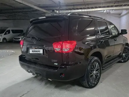 Toyota Sequoia 2014 года за 30 000 000 тг. в Астана – фото 3