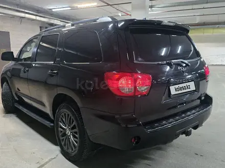 Toyota Sequoia 2014 года за 30 000 000 тг. в Астана – фото 4