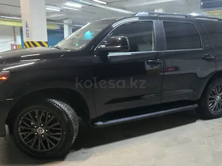 Toyota Sequoia 2014 года за 30 000 000 тг. в Астана – фото 5