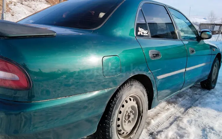 Mitsubishi Galant 1996 годаүшін1 500 000 тг. в Актобе