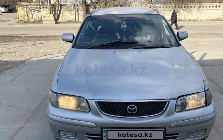 Mazda Capella 1997 годаүшін1 900 000 тг. в Усть-Каменогорск