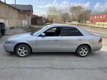 Mazda Capella 1997 года за 2 200 000 тг. в Усть-Каменогорск – фото 3