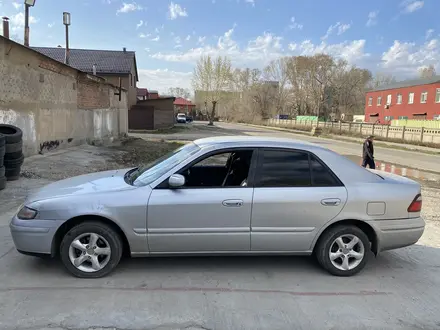 Mazda Capella 1997 года за 2 200 000 тг. в Усть-Каменогорск – фото 2