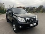 Toyota Land Cruiser Prado 2013 года за 14 700 000 тг. в Алматы