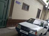 ВАЗ (Lada) 21099 1999 года за 850 000 тг. в Шымкент – фото 2
