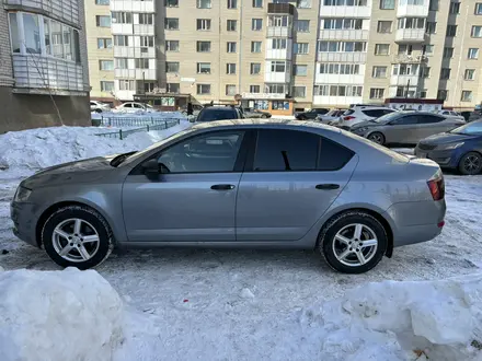 Skoda Octavia 2013 года за 5 350 000 тг. в Астана – фото 4