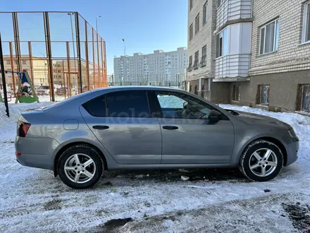 Skoda Octavia 2013 года за 5 350 000 тг. в Астана – фото 3