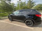 Hyundai Santa Fe 2012 года за 9 300 000 тг. в Астана – фото 5