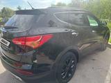 Hyundai Santa Fe 2012 года за 9 300 000 тг. в Астана – фото 3