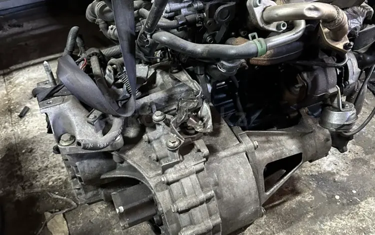 Контрактный МКПП Volkswagen Sharan 1.9TDI 2wd 6 Ступка из Щвецарии за 100 000 тг. в Астана