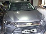 Chevrolet Tracker 2024 года за 7 800 000 тг. в Кордай – фото 3