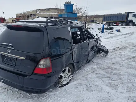 Honda Odyssey 2002 года за 700 000 тг. в Астана – фото 2