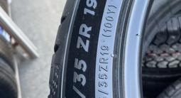 Michelin Pilot Sport 5 245/40 R19 275/35 R19 за 215 000 тг. в Астана – фото 3