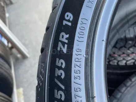 Michelin Pilot Sport 5 245/40 R19 275/35 R19 за 215 000 тг. в Астана – фото 3