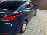 Hyundai Elantra 2016 года за 6 300 000 тг. в Алматы – фото 4