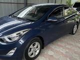 Hyundai Elantra 2016 года за 6 300 000 тг. в Алматы – фото 2